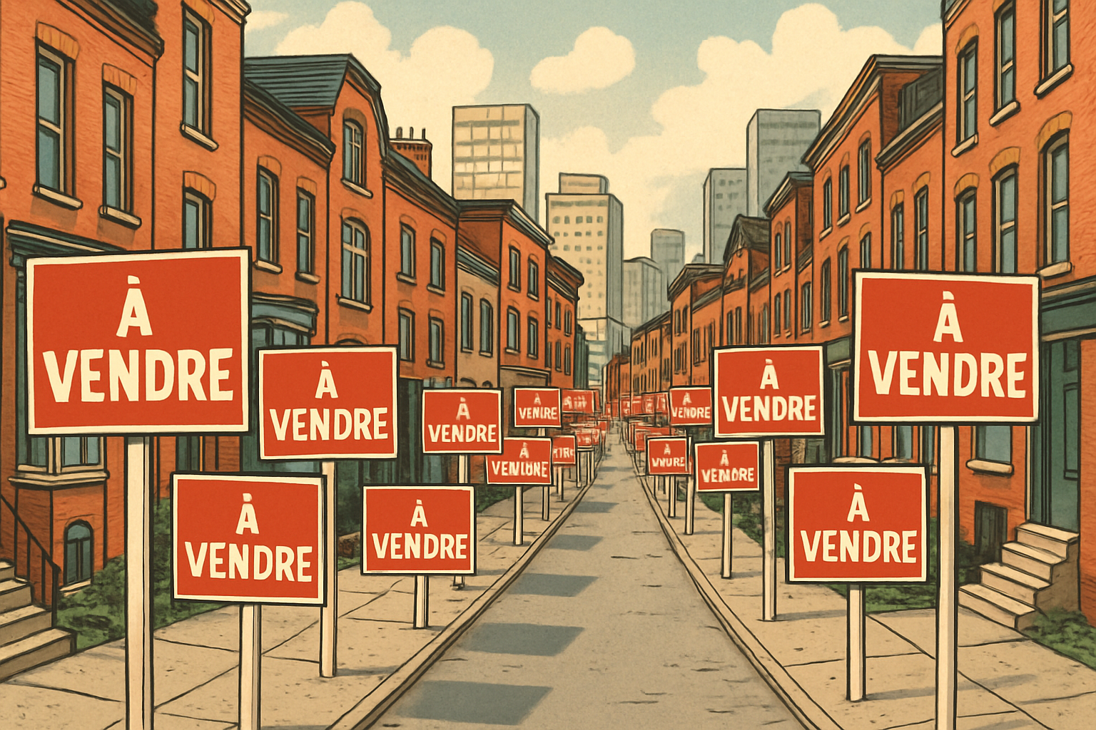 découvrez comment la pénurie de biens à louer impacte le marché immobilier, alors que l'offre de ventes demeure abondante. analysez les enjeux et les tendances actuelles du secteur, ainsi que les conséquences pour les locataires et les investisseurs.