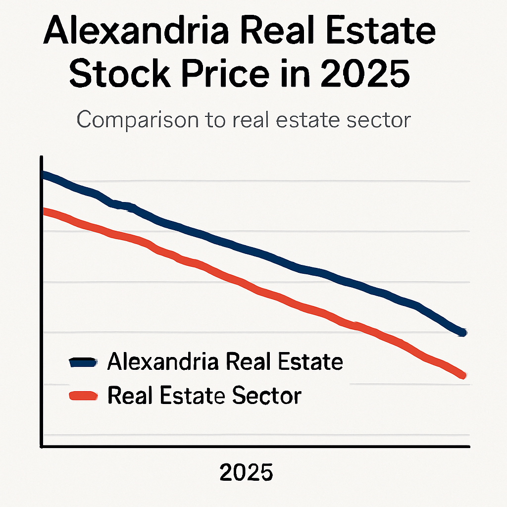 découvrez pourquoi alexandria real estate a déçu avec des prévisions annuelles de ffo inférieures aux attentes, entraînant une baisse du cours de l'action.