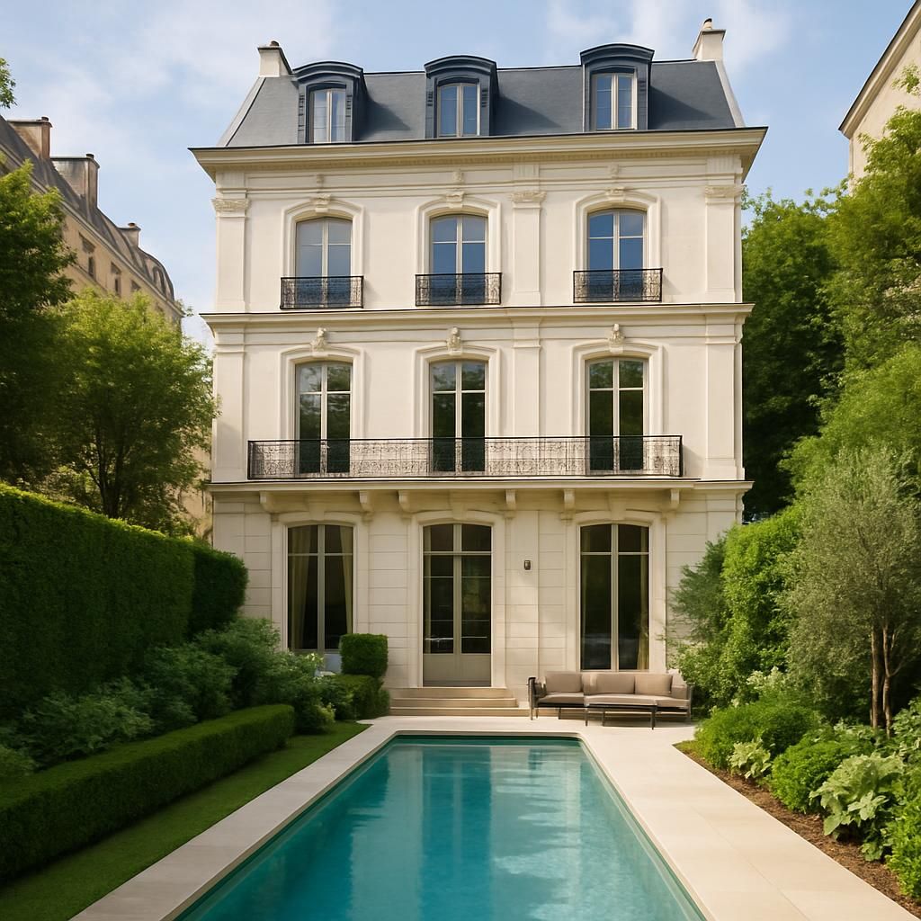 découvrez comment l'immobilier de prestige à paris transforme la ville en une vitrine spectaculaire, mêlant luxe et esthétisme avec la tendance du « real estate porn ».