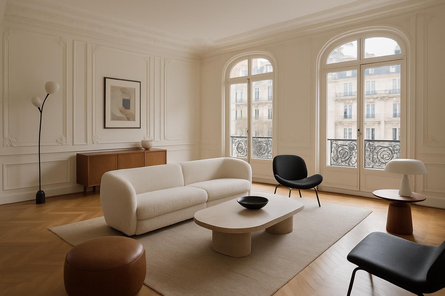 découvrez comment l'immobilier de prestige transforme les rues de paris en un véritable spectacle visuel, mêlant luxe et architecture remarquable dans un univers fascinant.