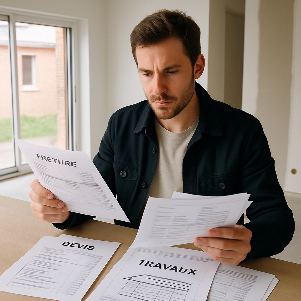 découvrez comment un agent immobilier a été condamné pour avoir caché un mensonge de la vendeuse concernant les travaux réalisés sur une propriété, exposant les enjeux juridiques dans le secteur de l'immobilier.