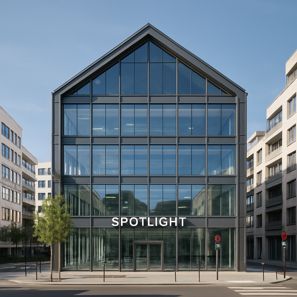 découvrez le nouvel espace de bureaux innovant signé ag real estate france, un lieu alliant modernité et fonctionnalité pour inspirer votre quotidien professionnel.