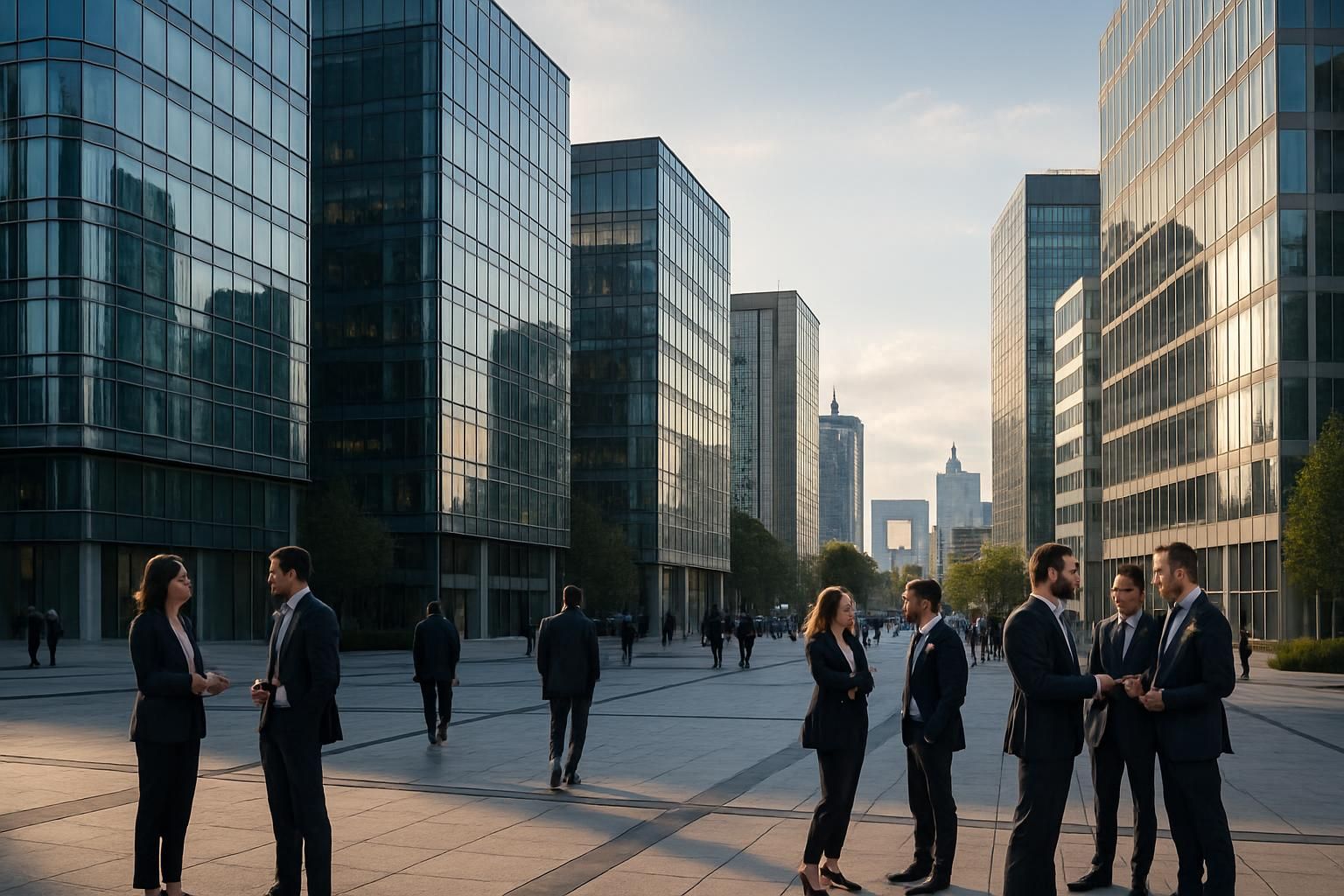 bnp paribas real estate advisory france annonce la réorganisation stratégique de son pôle capital markets bureaux en île-de-france pour renforcer son expertise et ses performances sur le marché immobilier.