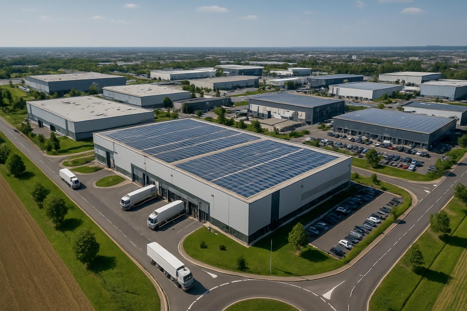 de pardieu conseille intervest dans l'acquisition stratégique de cinq plateformes logistiques auprès d'ofi invest real estate, renforçant ainsi sa présence sur le marché immobilier industriel.