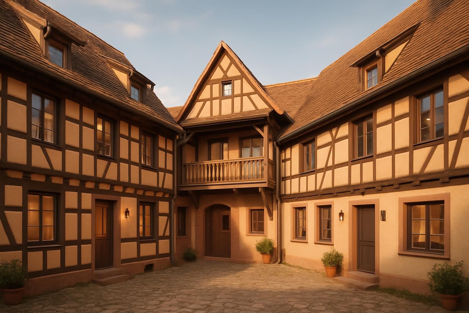 découvrez comment delphine wespiser bâtit un empire immobilier prospère, possédant un domaine rempli d'appartements hautement rentables.