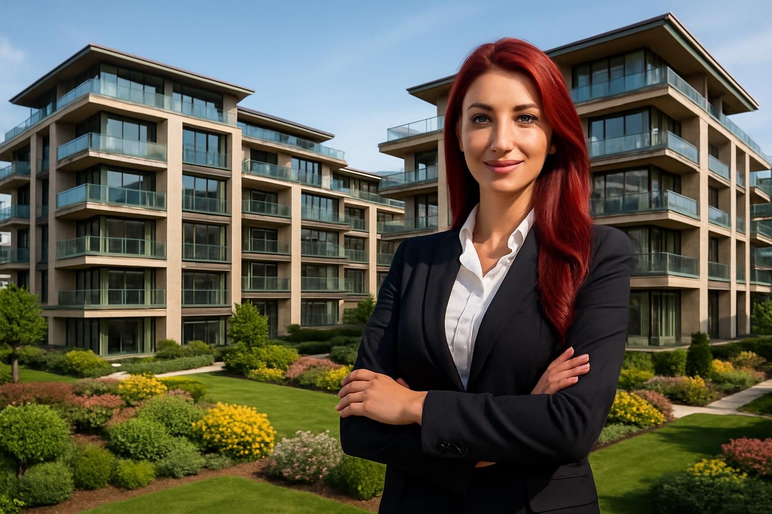 découvrez l'empire immobilier prospère de delphine wespiser, avec un domaine exceptionnel comprenant de nombreux appartements lucratifs assurant un rendement optimal.