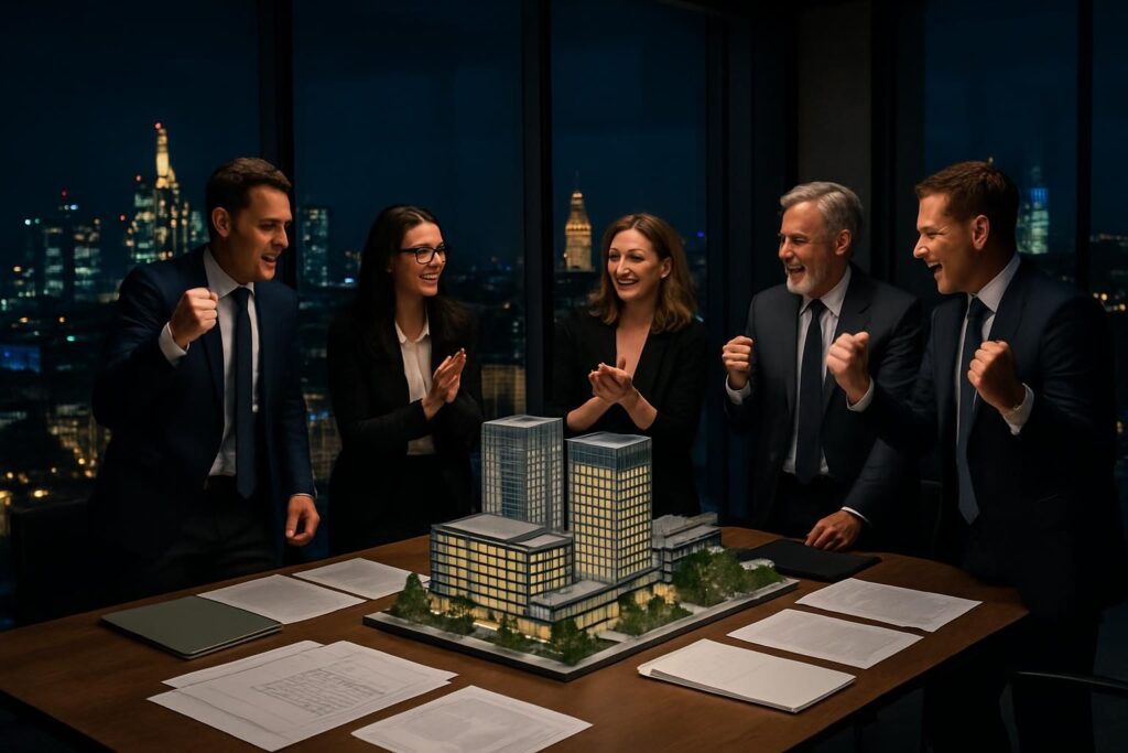 atland finalise l'acquisition de sienna real estate et franchit le cap des 10 milliards d'euros d'actifs sous gestion, renforçant ainsi sa position majeure sur le marché immobilier.