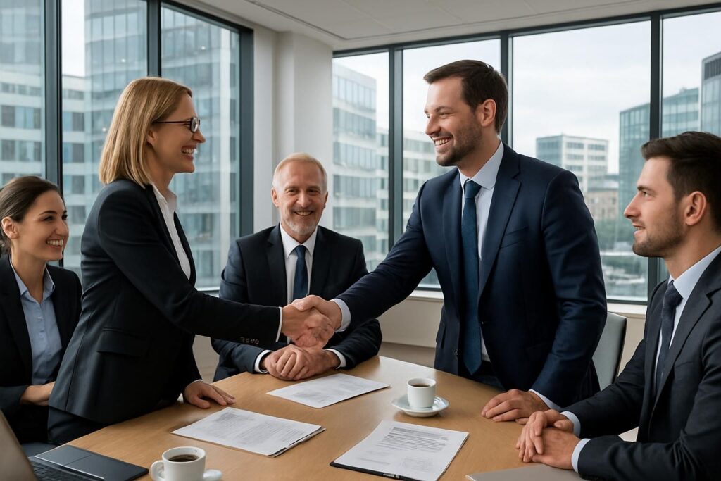 atland finalise l'acquisition stratégique de sienna real estate auprès du groupe bruxelles lambert, renforçant ainsi sa position dans le secteur immobilier.