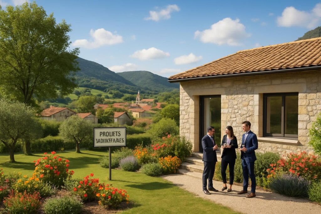 découvrez pourquoi l'immobilier dans le sud-isère connaît un regain d'intérêt remarquable, attirant de nouveau les investisseurs après une période d'attente.