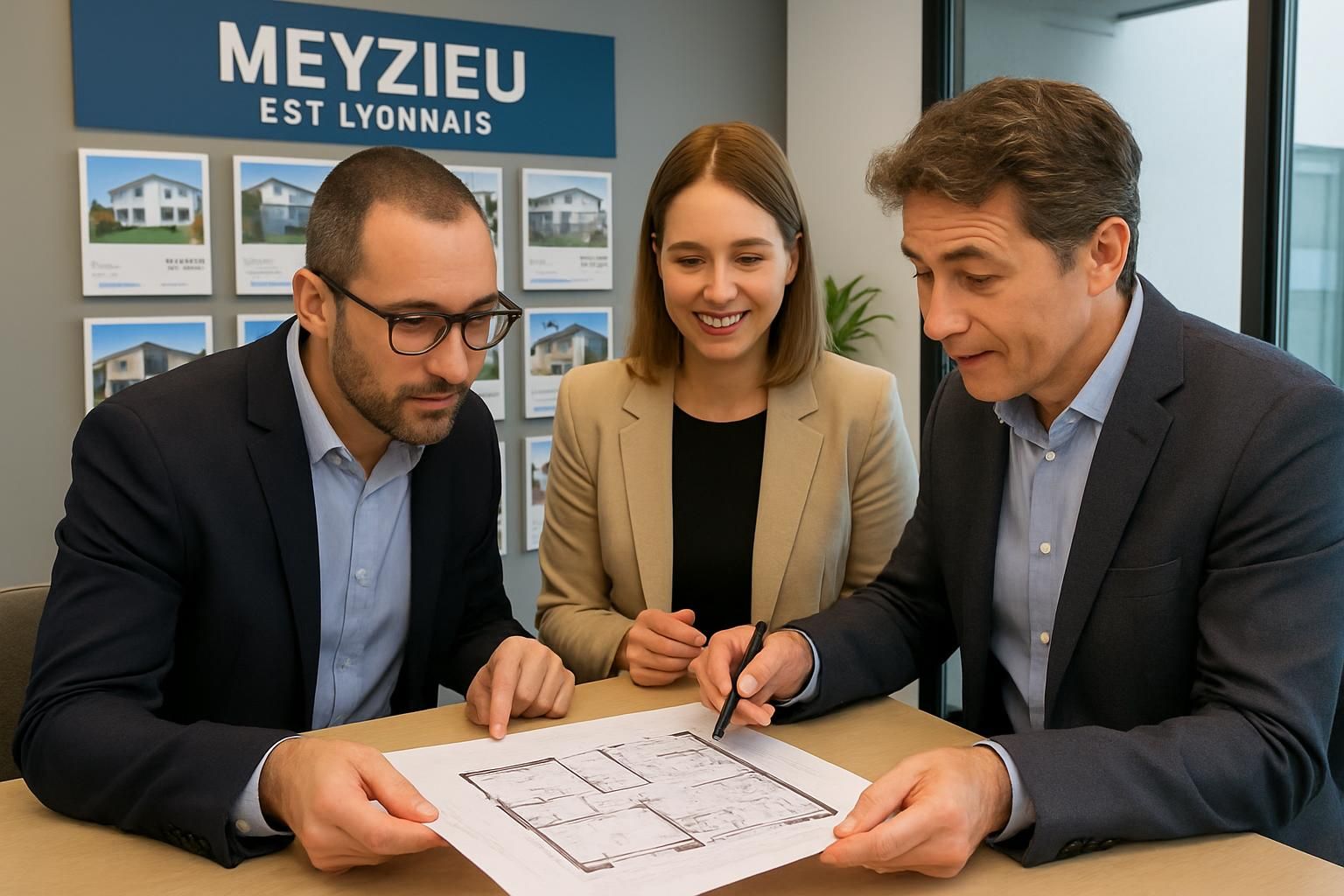 découvrez comment les prix de l’immobilier ont explosé dans une commune de l’est lyonnais, multipliés par quatre, au cœur de la métropole de lyon.