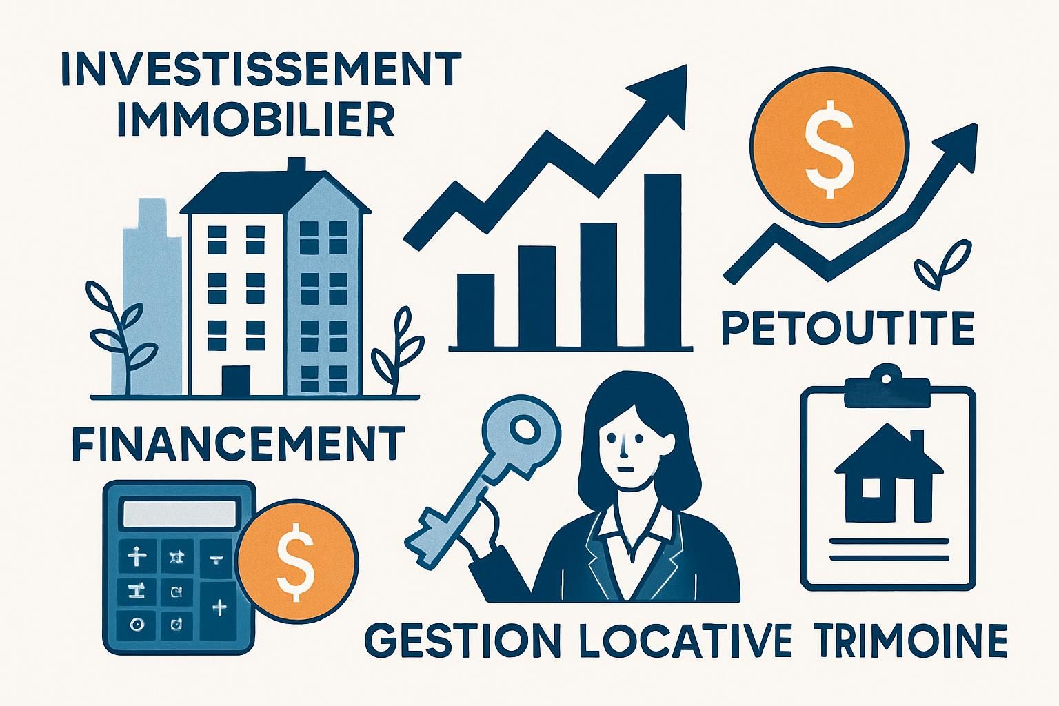 découvrez les stratégies essentielles pour réussir vos investissements immobiliers et maximiser vos placements en toute sécurité.