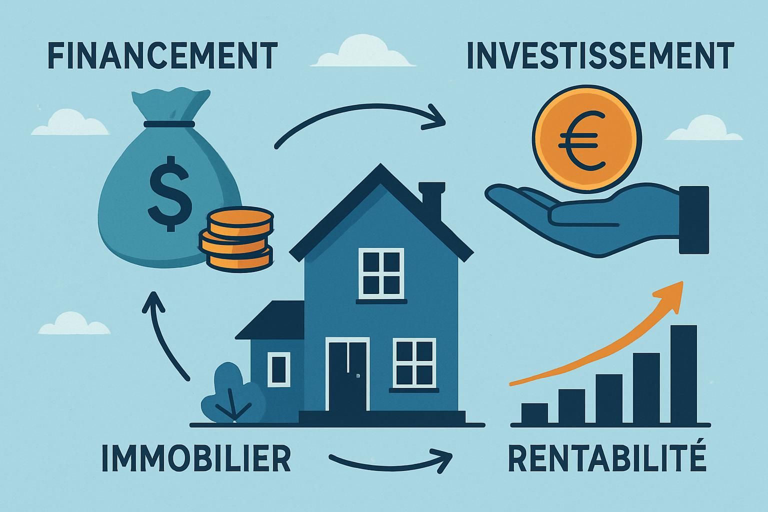 découvrez les clés essentielles pour réussir vos investissements immobiliers et maximiser vos placements avec des conseils pratiques et avisés.