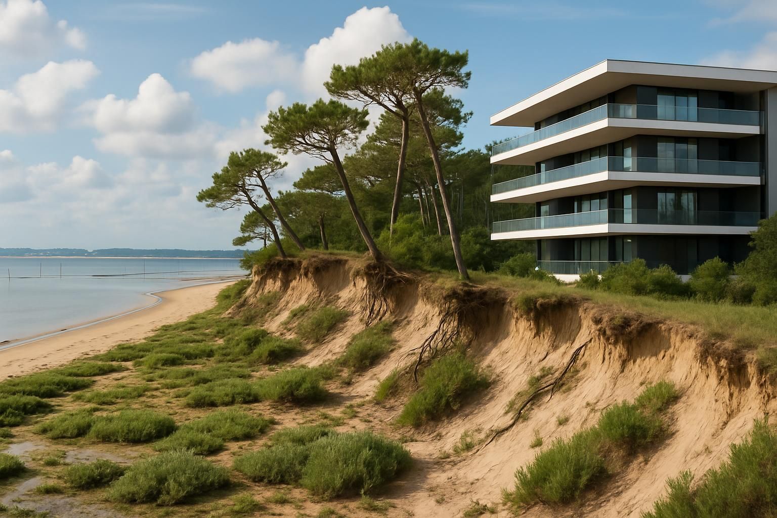 découvrez comment l'animosité du maire d'arcachon dissimule la destruction d'un trésor patrimonial au profit d'un projet polémique, suscitant débats et préoccupations dans la communauté locale.