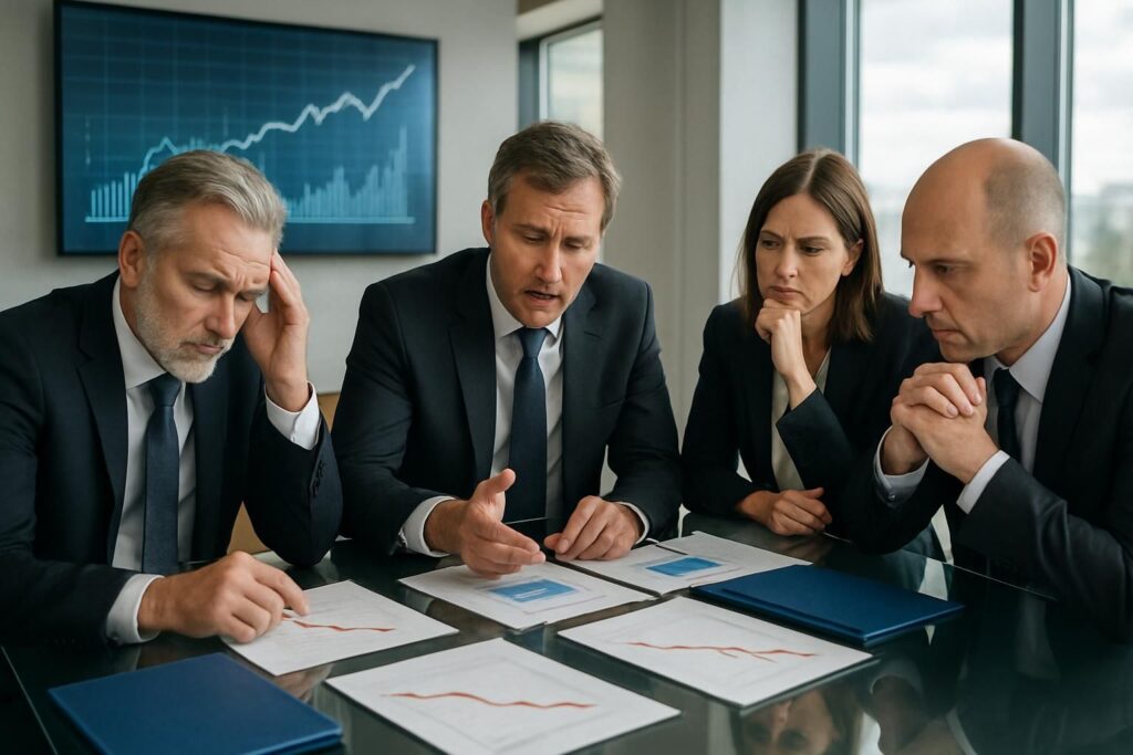 découvrez pourquoi l'objectif 2030 de bnp paribas en gestion d’actifs génère de la déception parmi les investisseurs et les experts du secteur.