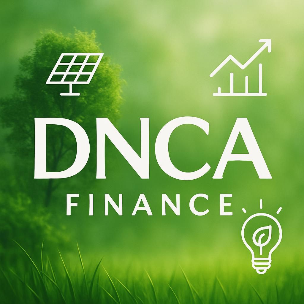 découvrez comment dnca finance transforme son approche de l'investissement durable pour allier performance financière et impact positif sur l'environnement et la société.