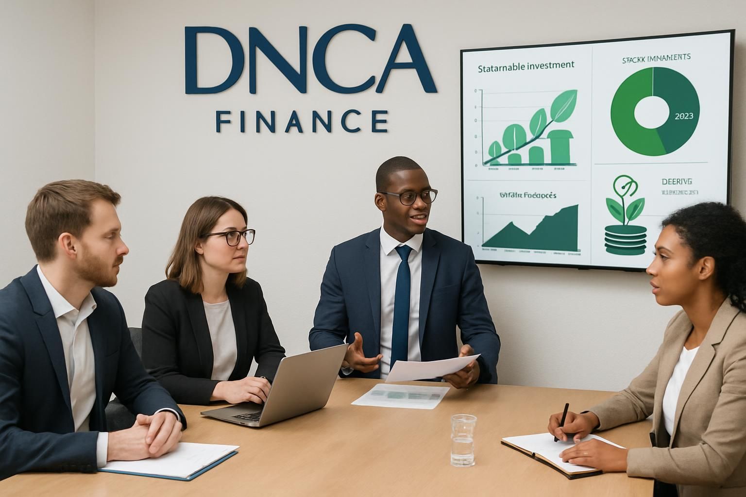 découvrez comment dnca finance transforme l'investissement durable avec une approche innovante, alliant performance et responsabilité environnementale.