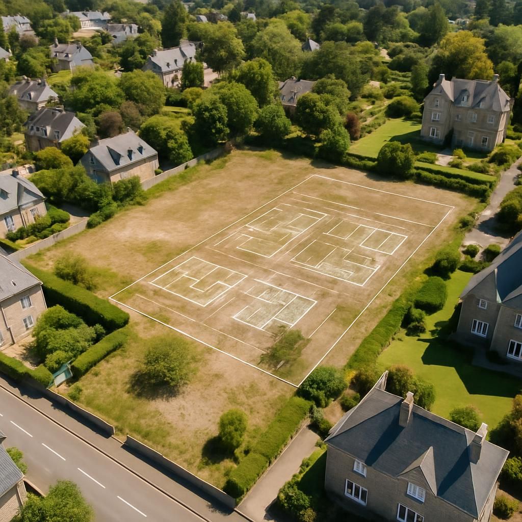découvrez la réaction de la mairie de dinard et de brownfields immobilier face aux préoccupations des riverains concernant le projet de construction de 200 logements.