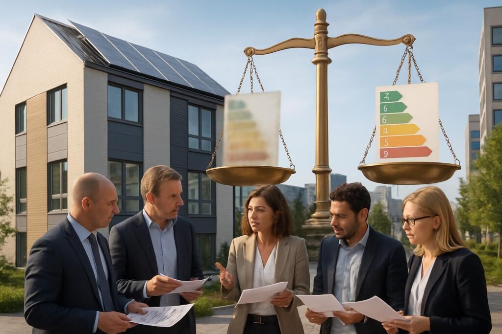 découvrez comment la réforme du dpe transforme en profondeur le secteur immobilier, au-delà d'un simple ajustement de note, en bouleversant toutes les règles du jeu.