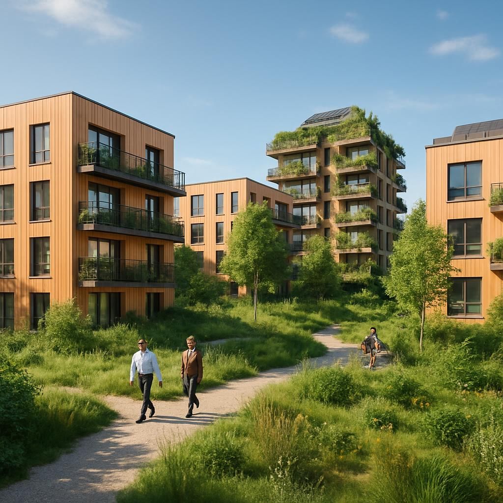 découvrez comment ukan réunit collectivités et entreprises pour accélérer la construction de logements et dynamiser le secteur immobilier.