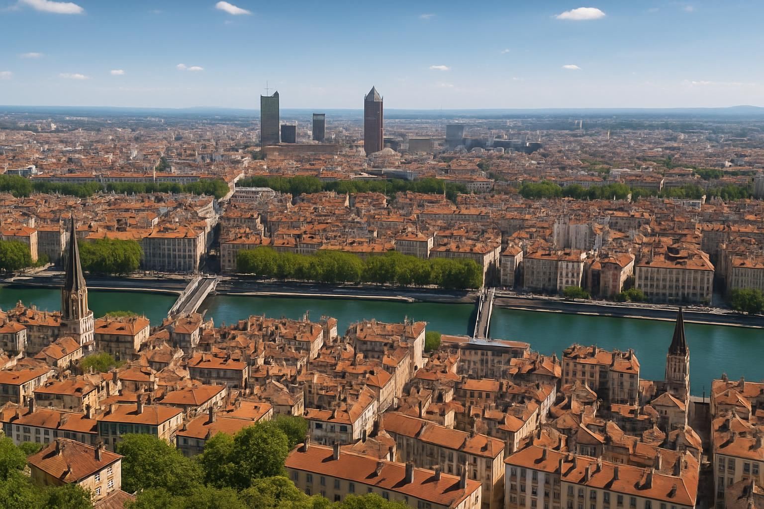 découvrez les quartiers prisés de lyon pour investir dans l'immobilier en 2024 et profitez des meilleures opportunités du marché local.