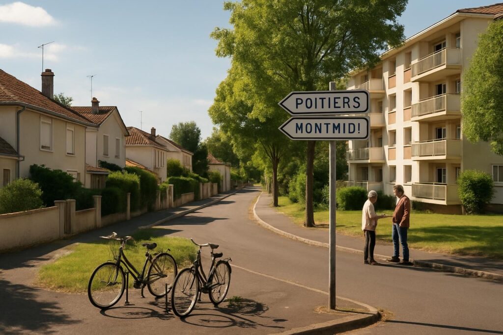 découvrez pourquoi les rocs et montmidi à poitiers demeurent des quartiers abordables pour l'immobilier, alliant qualité de vie et prix attractifs.