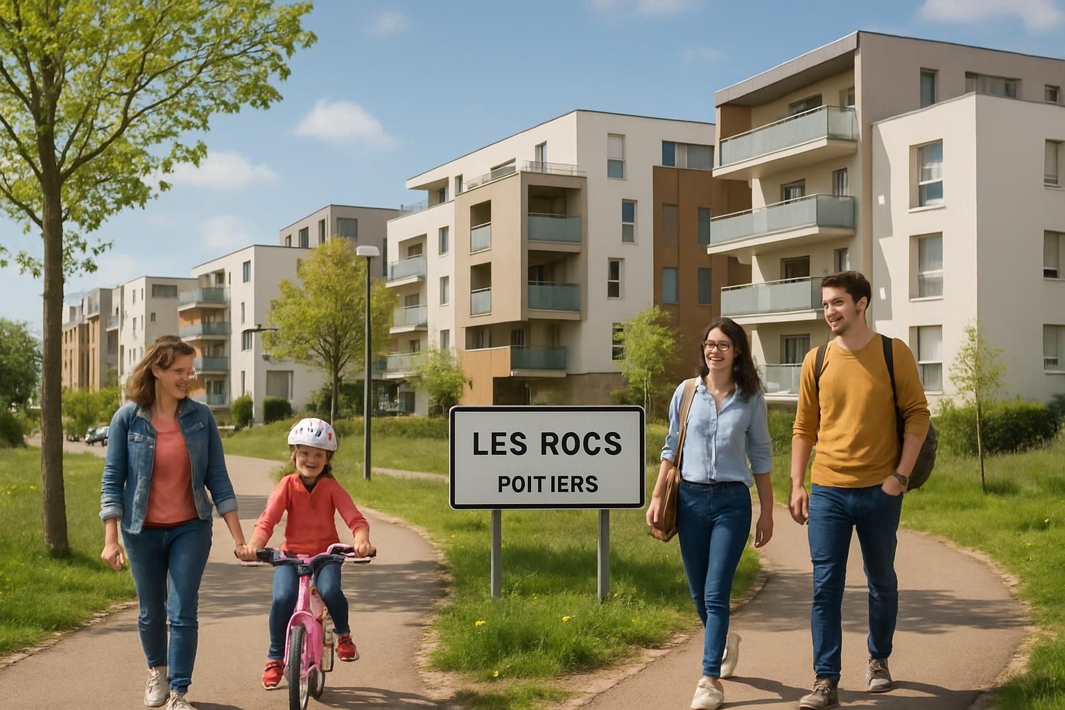 découvrez pourquoi les quartiers les rocs et montmidi à poitiers demeurent des options immobilières abordables et attractives pour investir ou vivre.