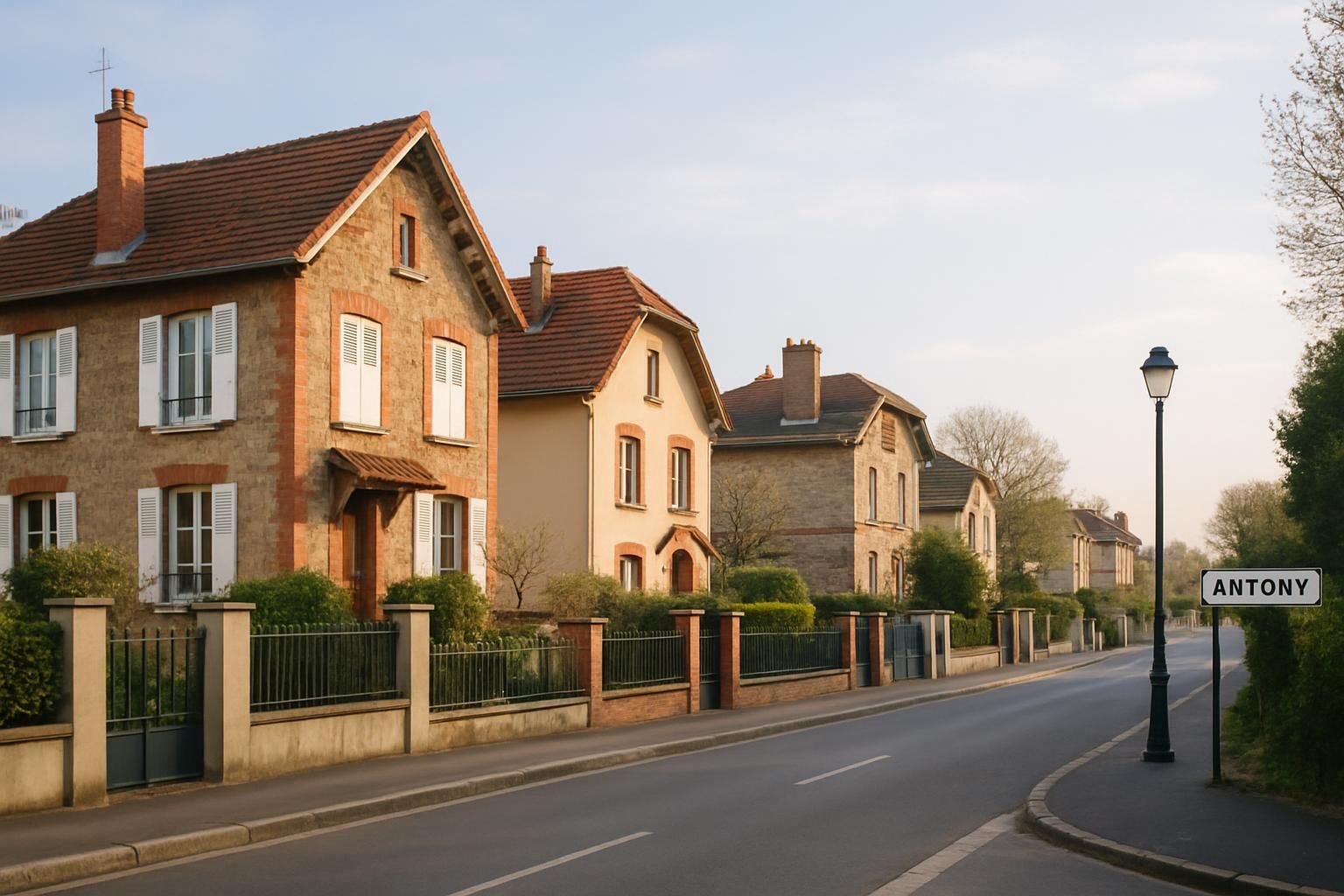 découvrez le marché immobilier des hauts-de-seine : à antony, les vendeurs surestiment leurs biens, tandis qu'à clamart, les maisons attirent par leur charme unique.