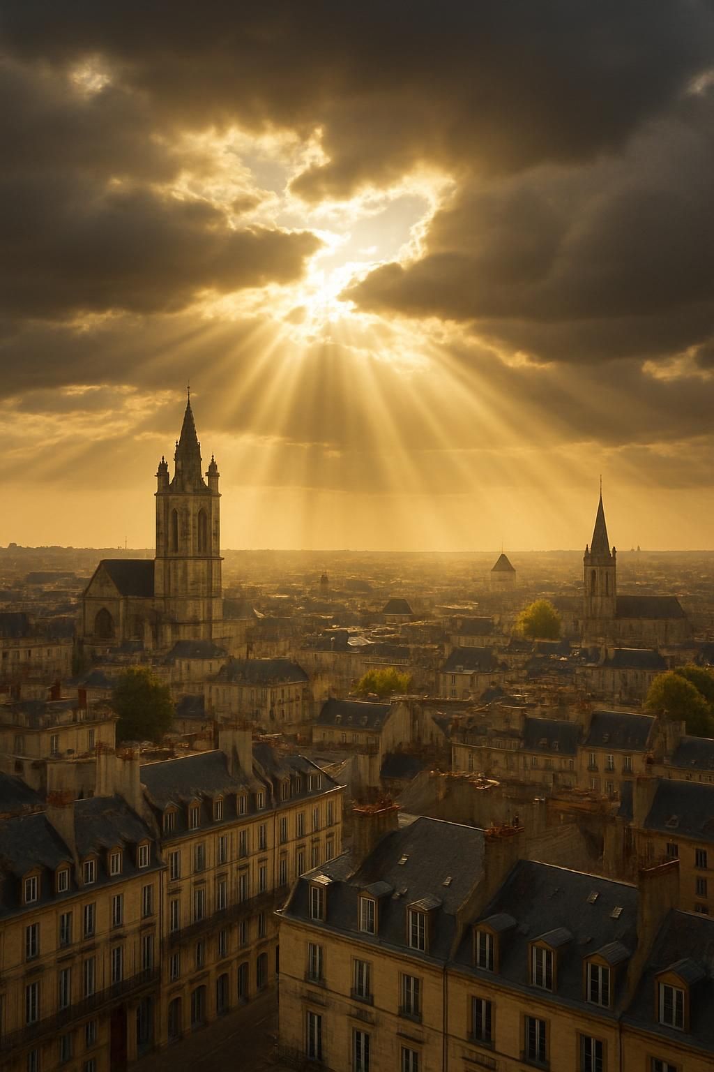 découvrez comment les rayons du soleil pourraient illuminer le marché immobilier encore assombri, apportant optimisme et nouvelles opportunités aux acheteurs et vendeurs.