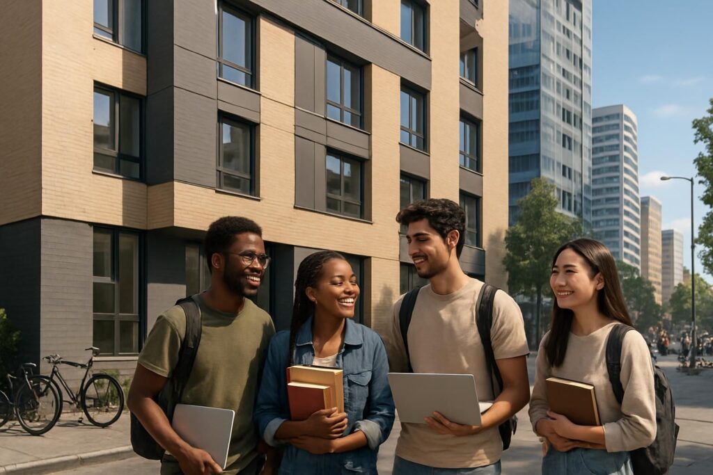 découvrez pourquoi l'immobilier étudiant représente une opportunité en or pour les investisseurs, avec des conseils pour optimiser vos investissements dans ce secteur en pleine croissance.