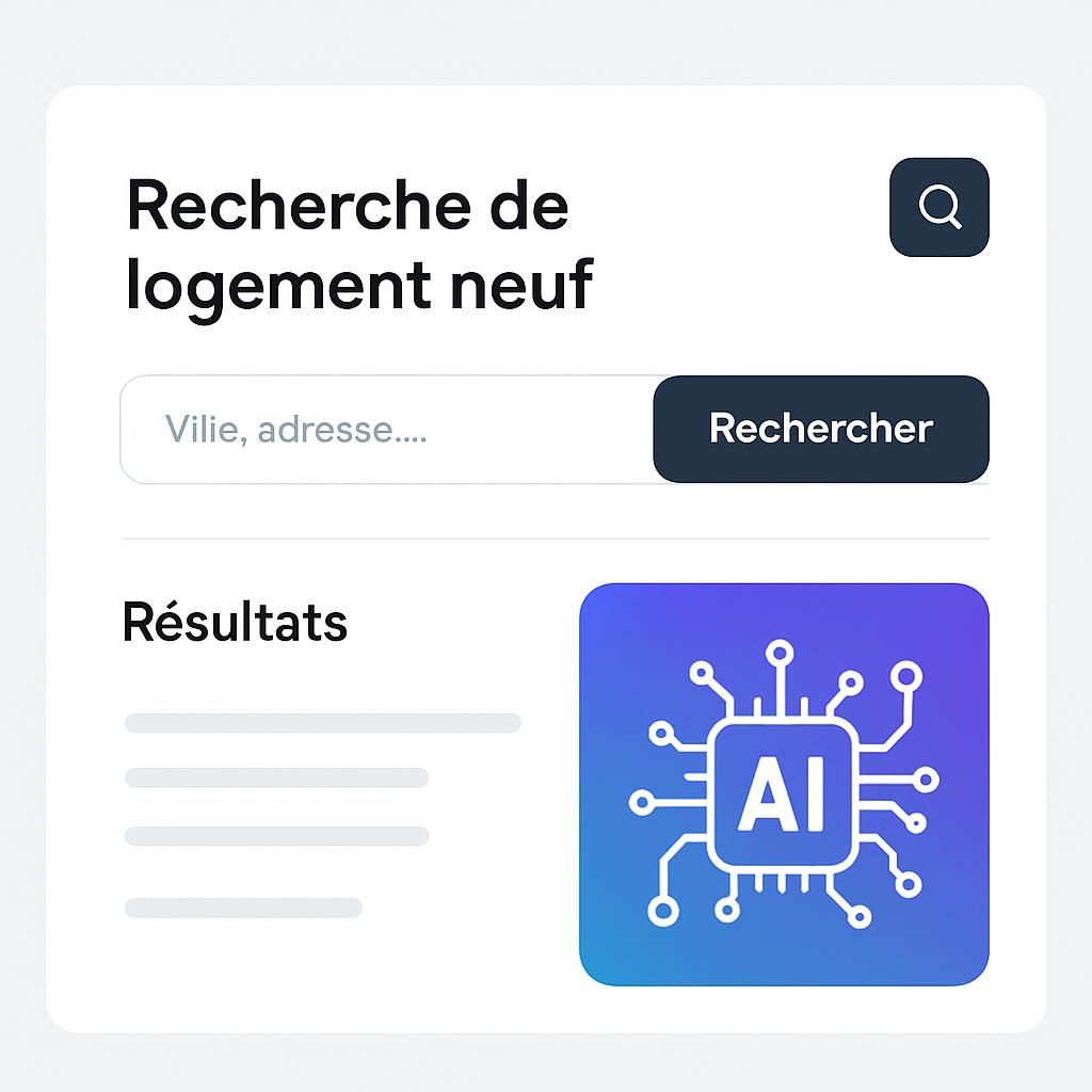 découvrez comment hop hop immo transforme l'achat immobilier neuf grâce à l'intelligence artificielle, offrant une expérience acquéreur plus simple, rapide et personnalisée.