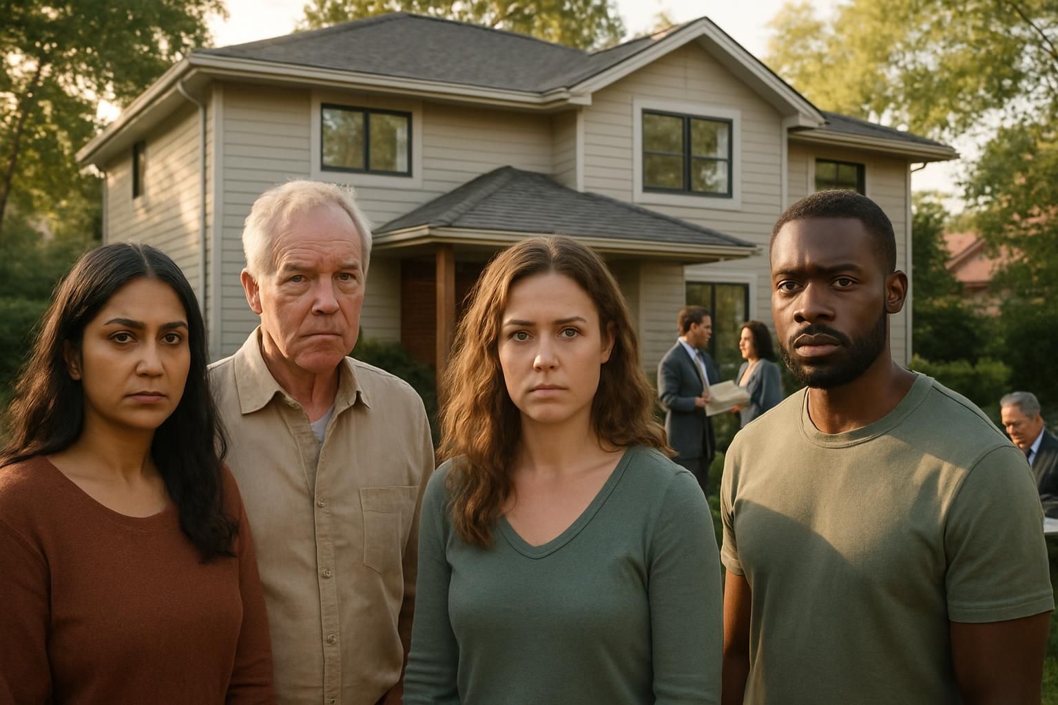 découvrez si la vente d'un bien immobilier peut être imposée en cas d'indivision successorale et quelles sont les démarches légales à connaître.