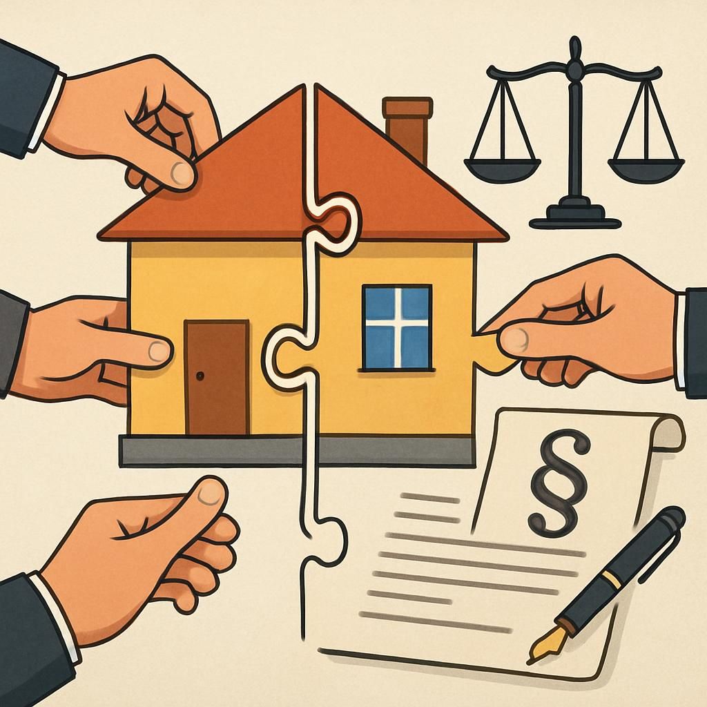 découvrez si la vente forcée d'un bien immobilier en indivision successorale est possible, les conditions légales et les démarches à suivre pour résoudre ce type de situation.