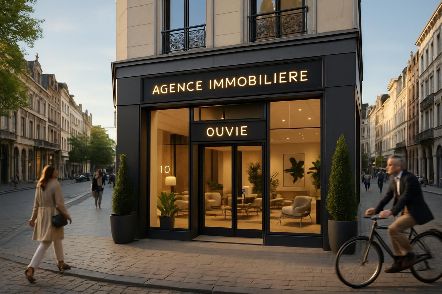 kretz real estate, agence immobilière de prestige, s'installe à bruxelles avant l'été pour vous offrir des biens d'exception au cœur de la capitale.