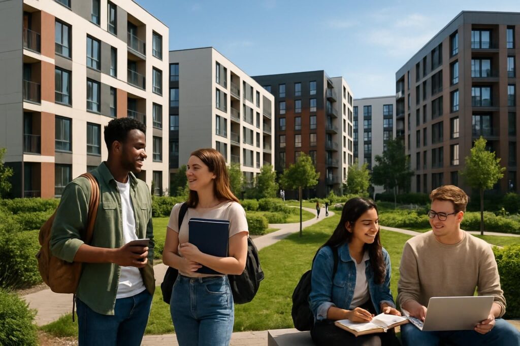 lws hospitality investit dans le logement étudiant afin de stimuler sa croissance dans le secteur de l'immobilier géré, offrant des solutions innovantes et adaptées aux besoins des étudiants.