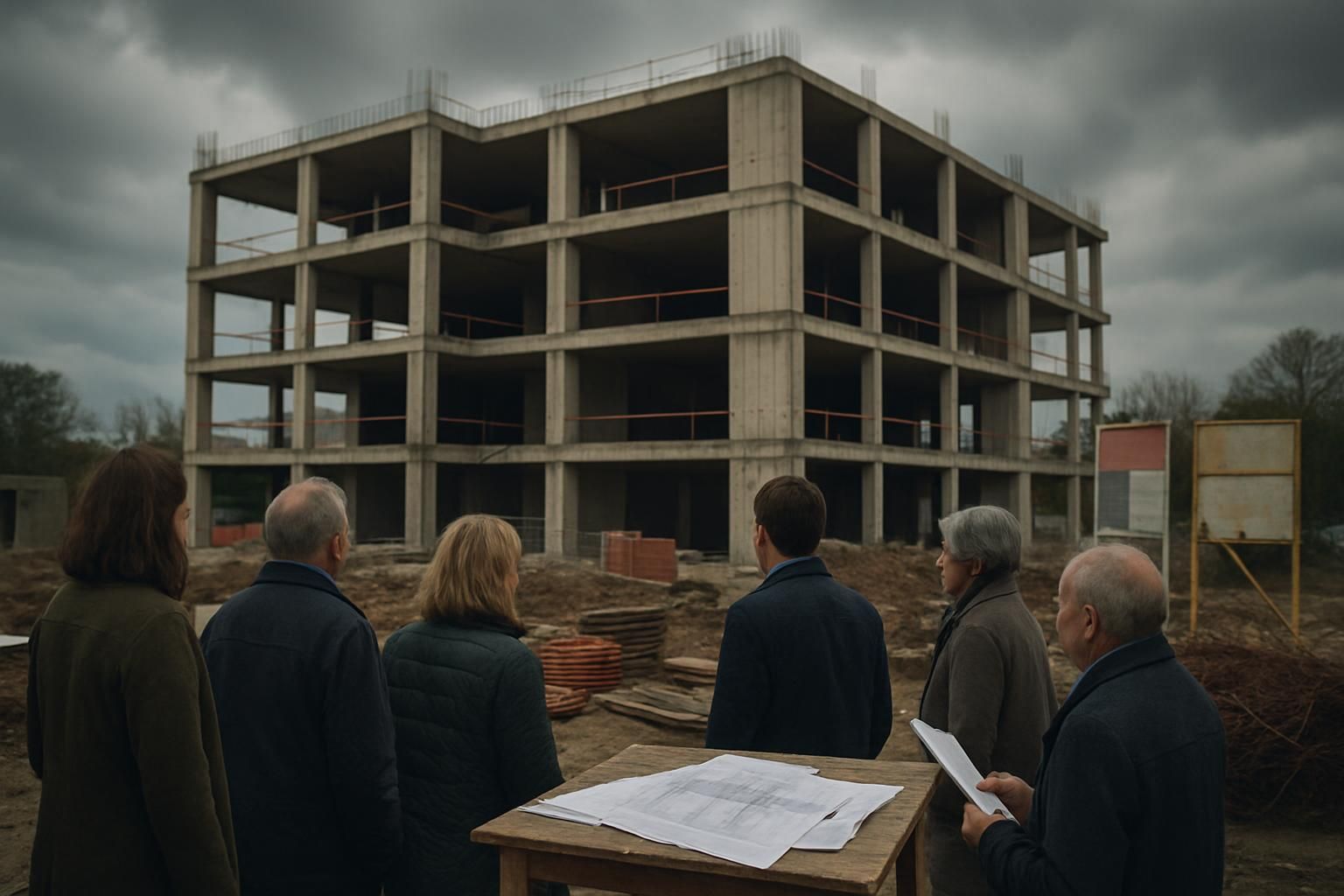 découvrez les conséquences de la liquidation d’un promoteur immobilier pour les acquéreurs en vente en l'état futur d'achèvement (vefa) et les protections dont ils bénéficient.