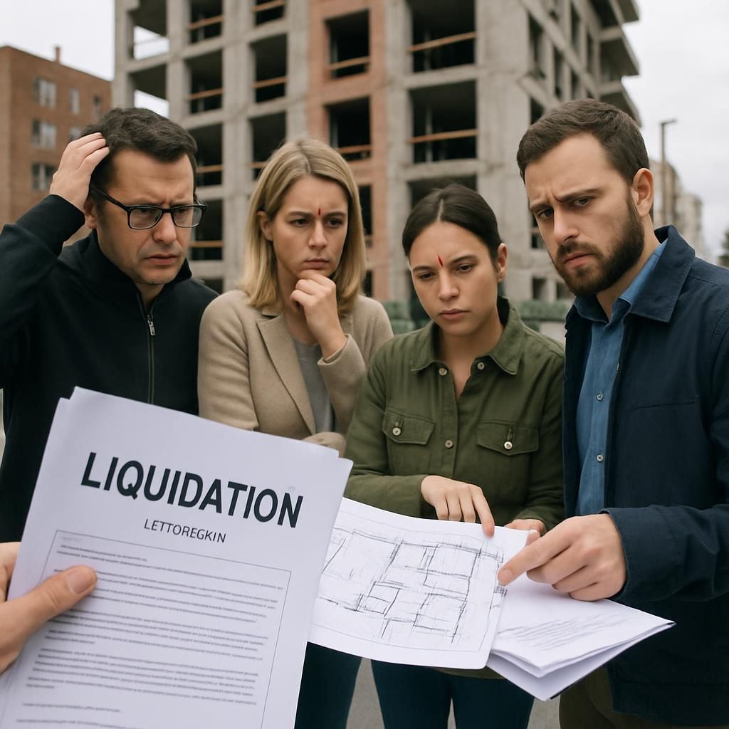 découvrez les impacts de la liquidation d’un promoteur immobilier sur les acquéreurs en vefa, leurs droits et les solutions possibles pour protéger leur investissement.