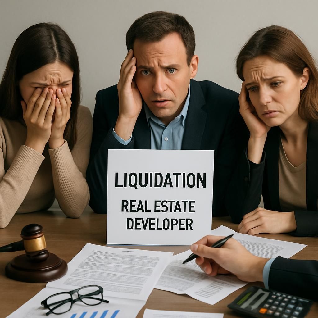 découvrez les impacts de la liquidation d’un promoteur immobilier sur les acquéreurs en vefa et les garanties pour protéger vos droits.