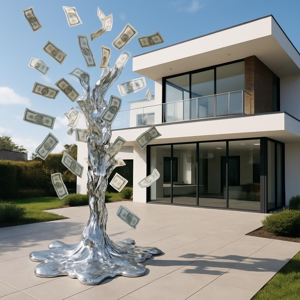 découvrez comment racheter votre bien immobilier peut vous permettre de libérer de la liquidité, avec une analyse complète des avantages et des opportunités financières.
