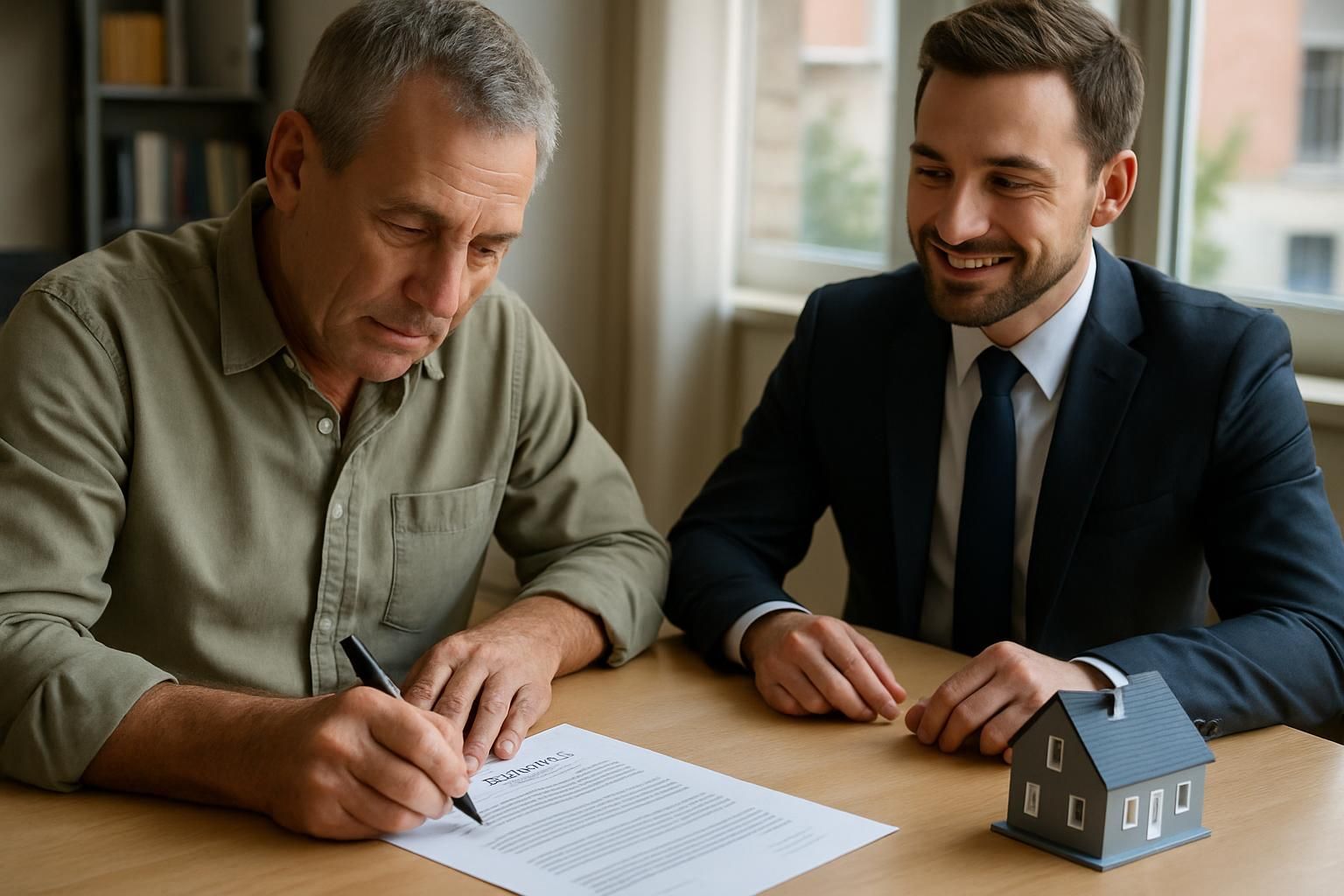 découvrez comment racheter votre bien immobilier peut vous permettre de libérer de la liquidité. analyse des avantages, des démarches et des opportunités pour optimiser votre patrimoine.