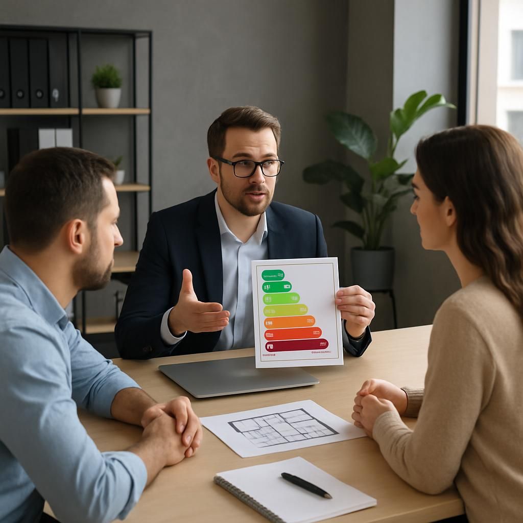 découvrez les avantages et risques liés à l'achat d'un logement classé énergétique e, f ou g avant de souscrire un prêt immobilier. analyse complète pour mieux décider.