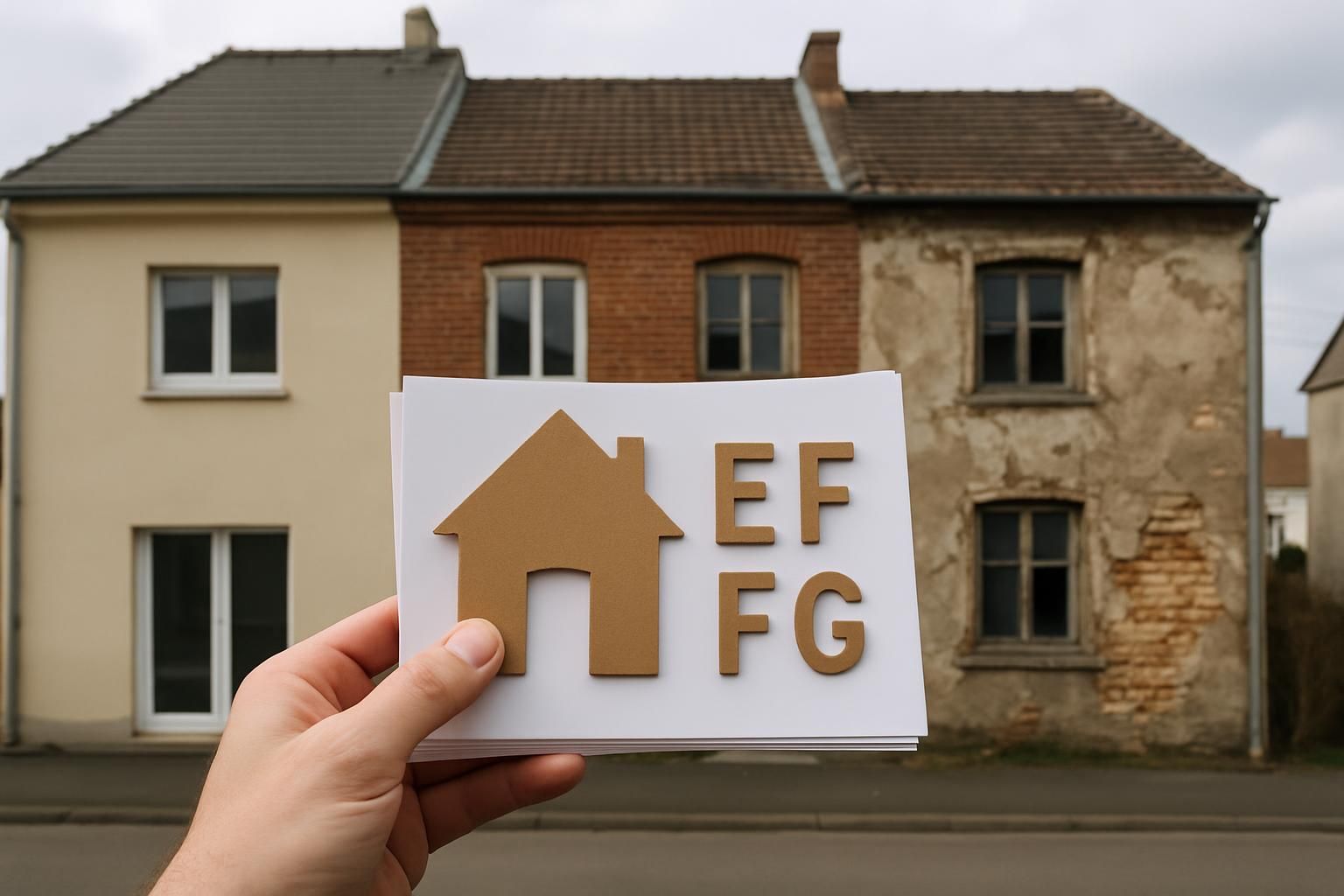 découvrez les avantages et risques d'investir dans un logement classé e, f ou g pour un prêt immobilier. analyse complète pour guider votre décision.