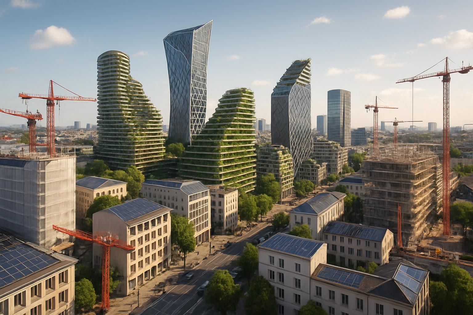 scor investment partners lève 260 millions d’euros lors d’une opération intermédiaire pour renforcer son fonds spécialisé, soutenant ainsi ses investissements stratégiques et son développement.
