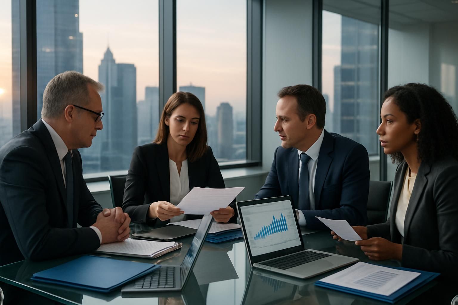 scor investment partners lève 260 millions d'euros lors d'une opération intermédiaire pour renforcer son fonds spécialisé, soutenant ainsi ses stratégies d'investissement innovantes.