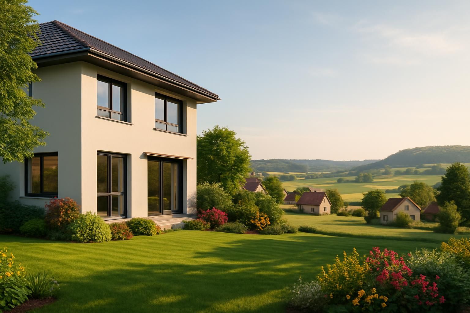 découvrez où trouver une grande maison avec double vitrage et jardin pour seulement 200 euros. nos conseils pour dénicher des biens abordables et de qualité.