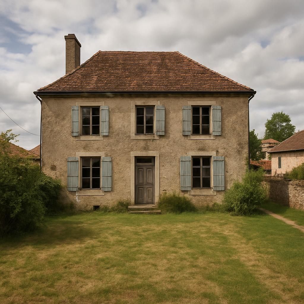 découvrez où trouver une grande maison avec double vitrage et jardin pour seulement 200 euros. guide des meilleurs endroits pour un logement spacieux et abordable.