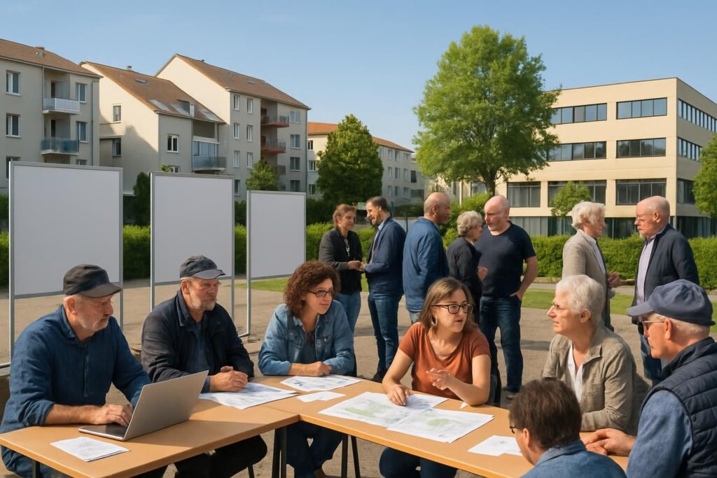 participez à la consultation publique concernant la société livea real estate à augny, en lorraine, moselle. exprimez votre avis et consultez les informations relatives à cette enquête.