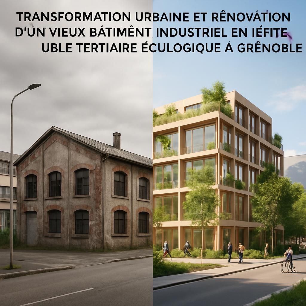 découvrez comment la crise immobilière affecte le marché des entreprises à grenoble et en isère, mettant en lumière les défis actuels et les perspectives économiques.