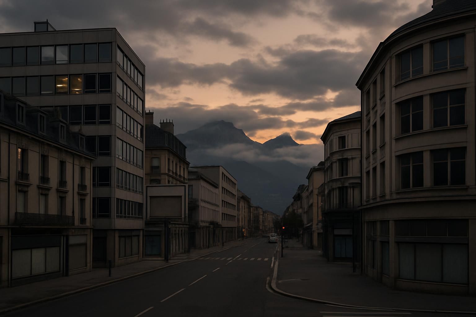 découvrez comment la crise immobilière à grenoble impacte le marché des entreprises en isère, avec des analyses sur les tendances et l'avenir économique local.