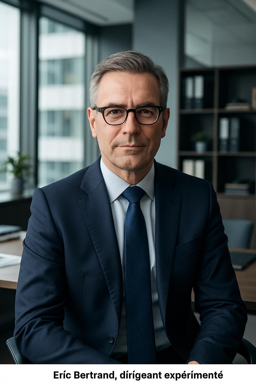 eric bertrand nommé nouveau directeur général d'ofi invest asset management, apportant son expertise pour impulser une nouvelle dynamique à l'entreprise.