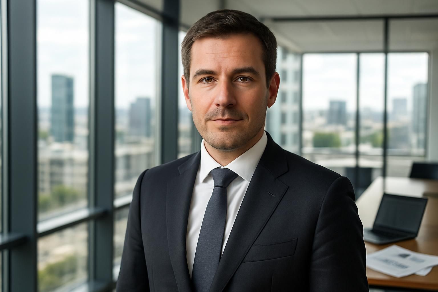 découvrez la nomination d'eric bertrand en tant que nouveau directeur général d'ofi invest asset management, marquant un nouveau chapitre stratégique pour la société.